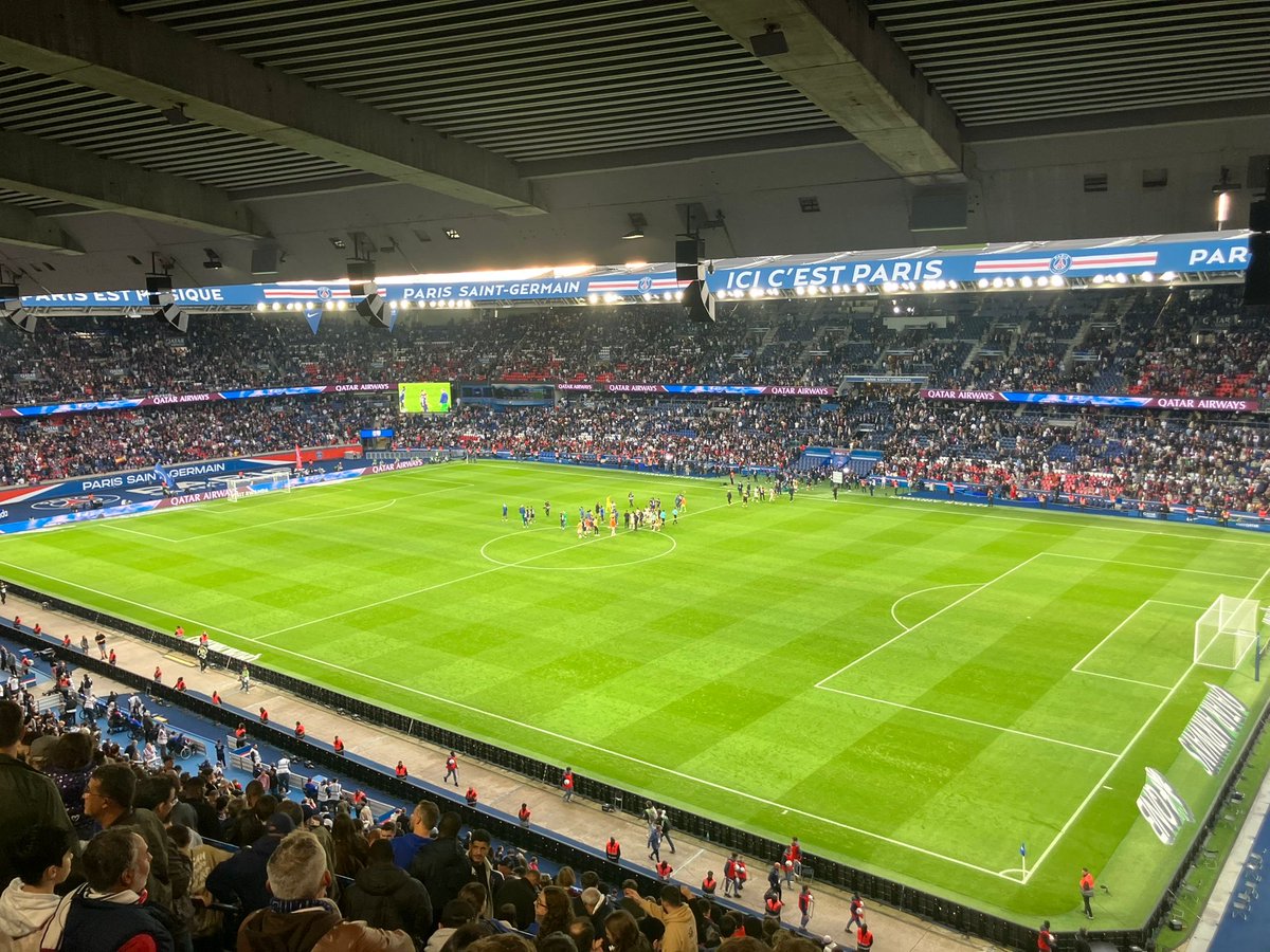 PARISIEN&FIER tweet media