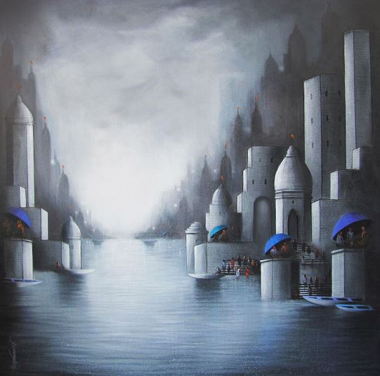 indianartzone's tweet photo. Where the city never sleeps and stories rise with every skyline 🌆✨

🎨 Shop now at https://t.co/yyKurQtRl3

#cityscapeart #modernart #walldecor #artforhome #contemporaryart #artlovers  #citylife #indianartzone #handmadepainting  #uniqueart #indianart #originalartwork  #painting https://t.co/UmqiozHWmr