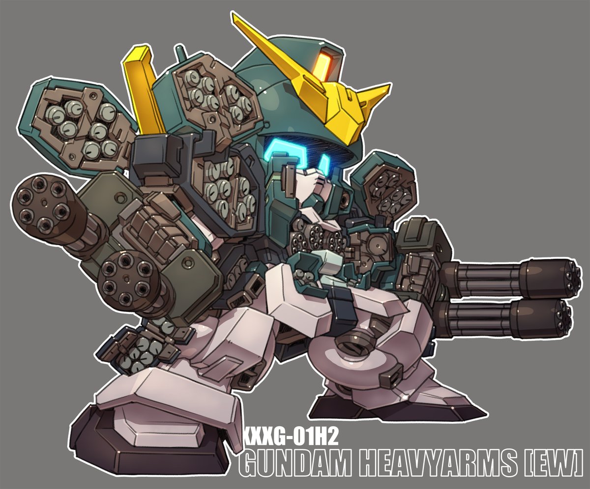#GWはガンダムW