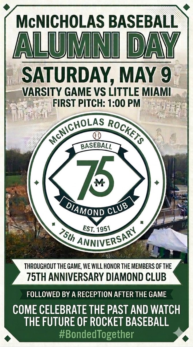 Archbishop McNicholas Baseball tweet media