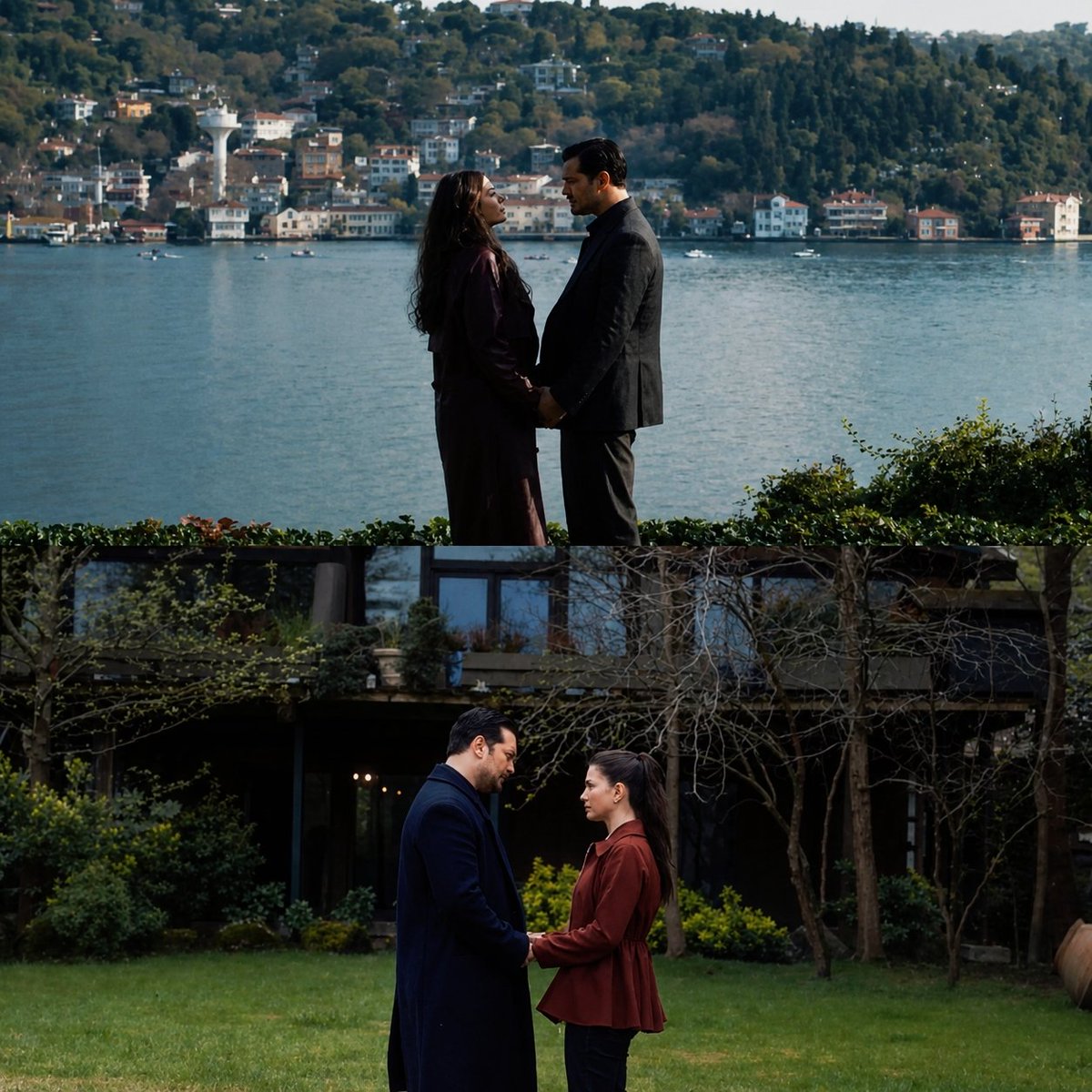They are the view
#EşrefRüya #EşSan