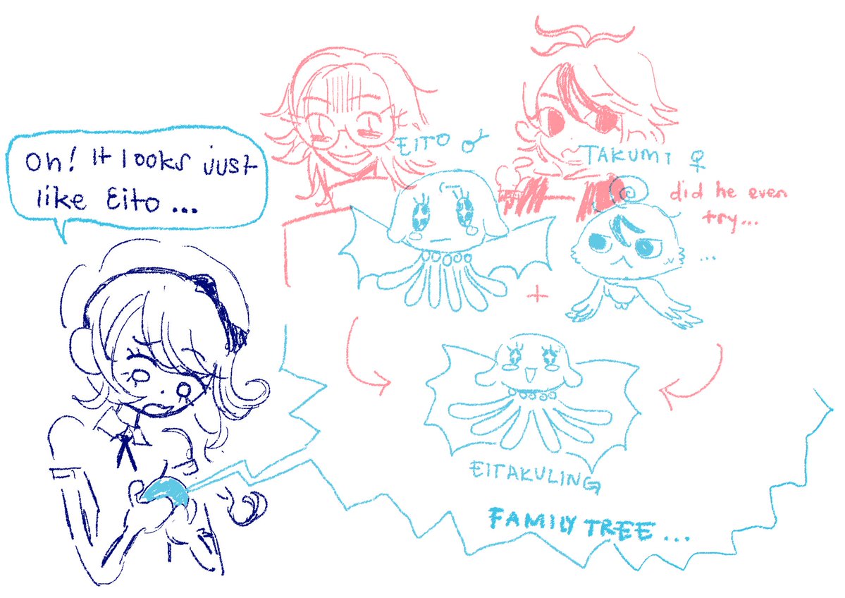 fin 🩸🐟 comms open!🩸 tweet media