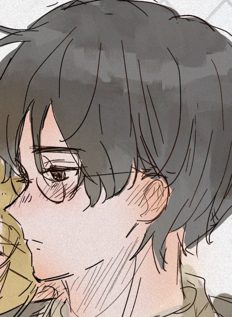 petit_archangel's tweet photo. こういう英ちゃん描くの好きらしい…🤔 https://t.co/IFwcjPPDXg