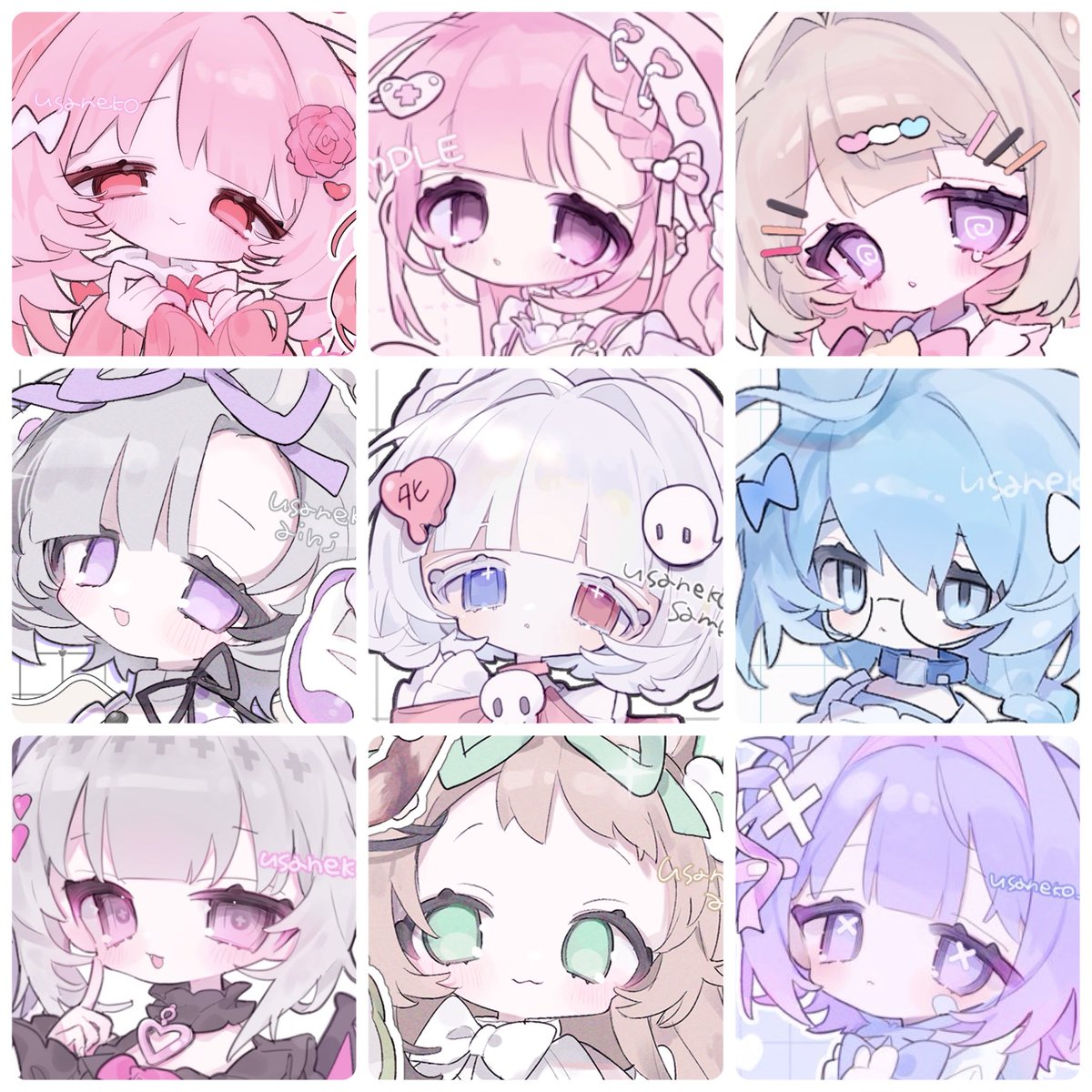 うさねこ (@usaneko_aihj) / Posts / X