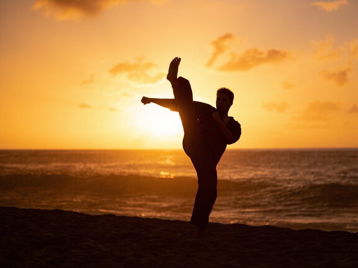 101sync's tweet photo. Battle at the Break of Dawn 
#beachBJJ #grappling #aigenerated #aimen https://t.co/ExupPNSNnp