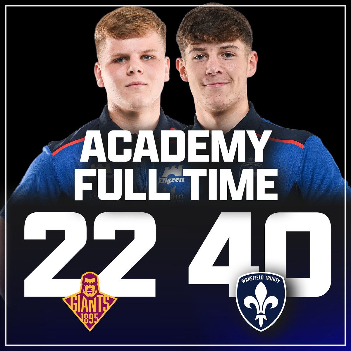 Wakefield Trinity tweet media