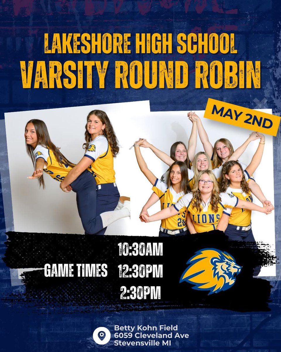 SLHS Softball tweet media