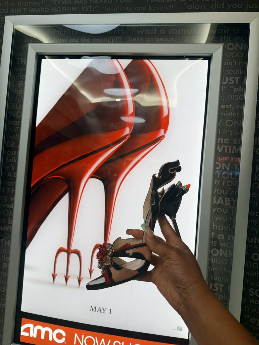 Shoeslutz tweet media