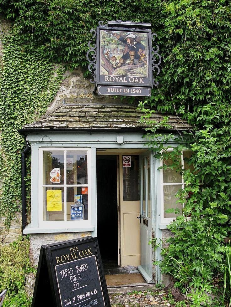 Britain's Lost & Living Pubs tweet media