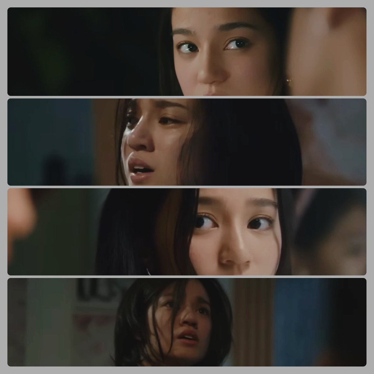 Oh Belle Mariano, you’ll always be that actress whose eyes speak even before the lines come out. Excited to meet Cheska!

TAYO SA WAKAS TRAILER 

#TayoSaWakasMediaLaunch
#BelleMarianoAsCheska
