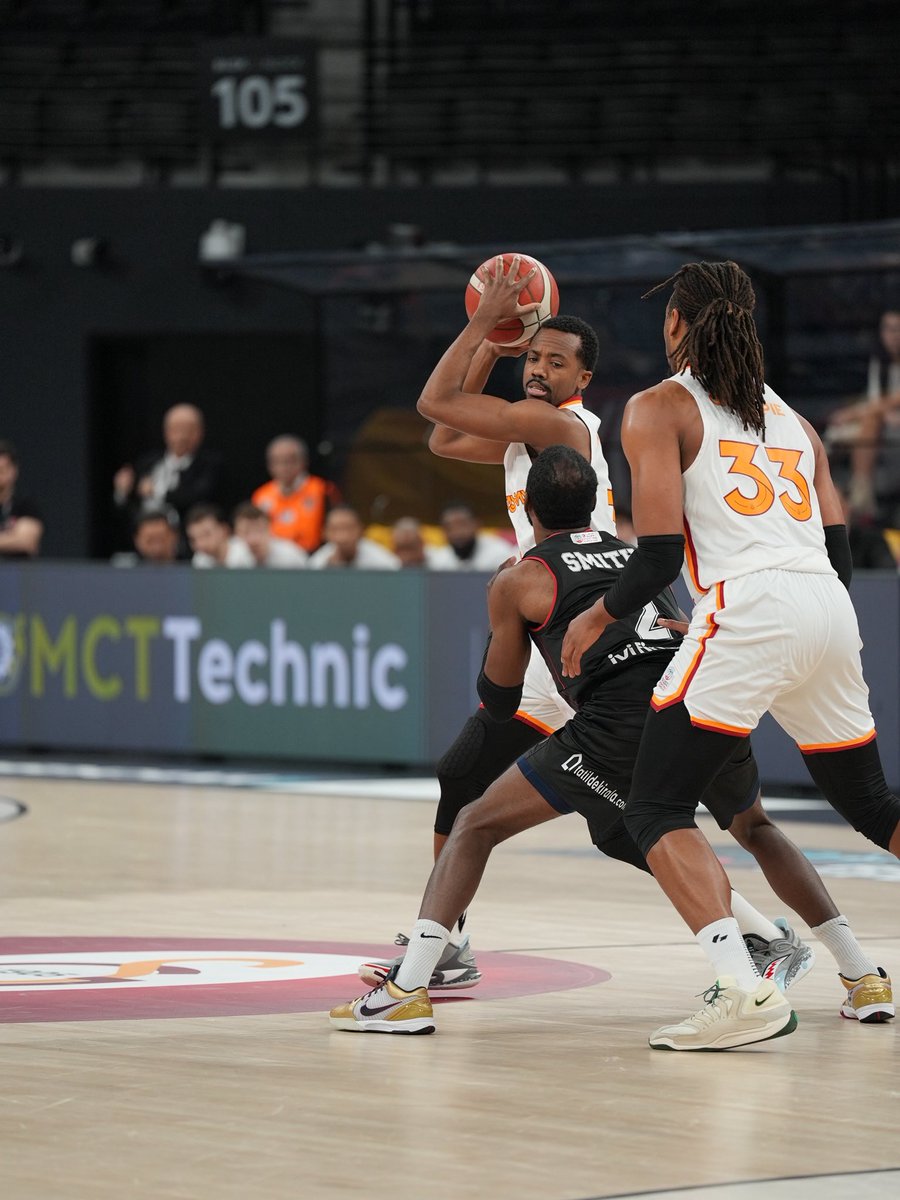 Euroleague Time tweet media