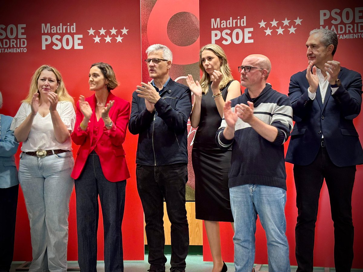 Fran Martín Aguirre tweet media