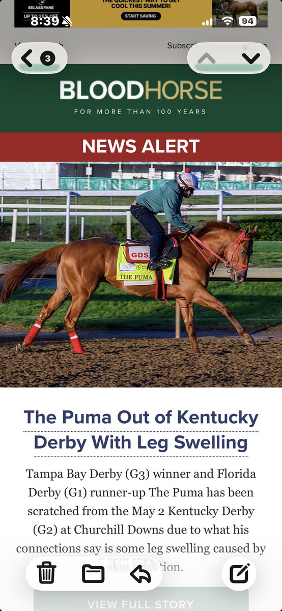 Dr Keeneland Dan tweet media