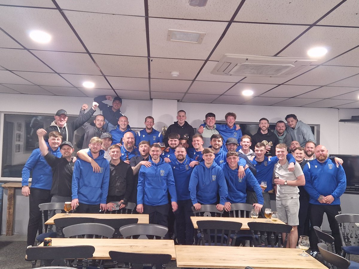 Heswall FC tweet media