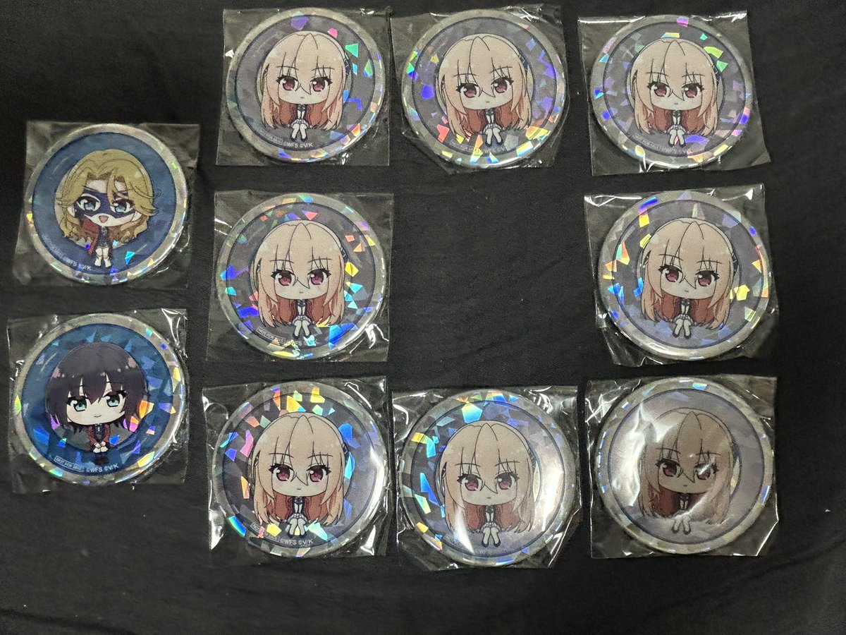 ラフクローバー(Laugh Clover) tweet media