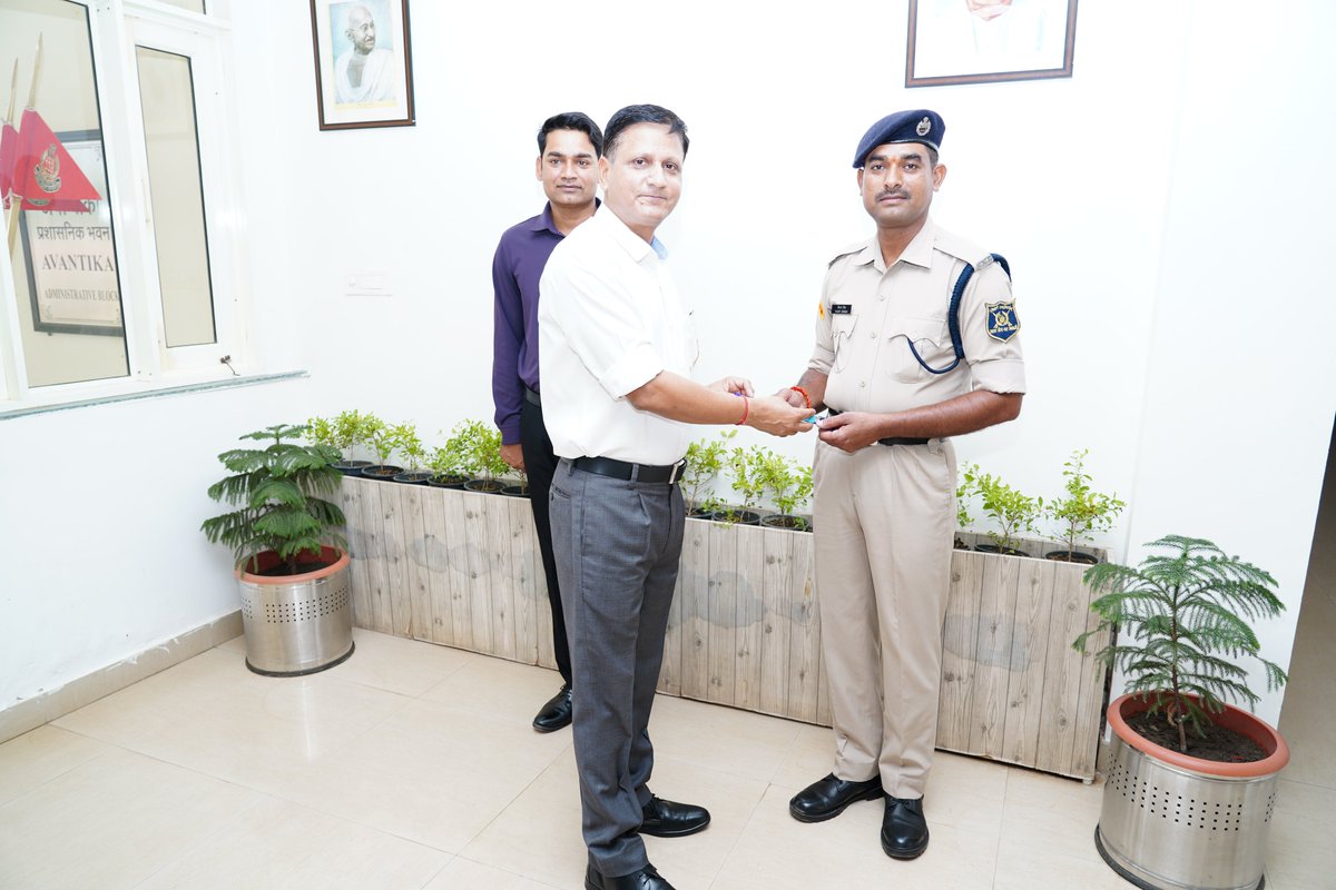 SSB ACADEMY BHOPAL tweet media