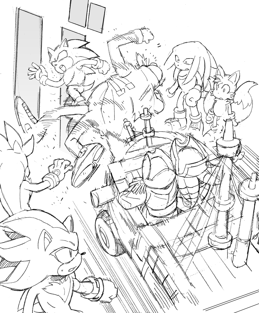 ろくろ💙❤️5/6【A-6】 tweet media