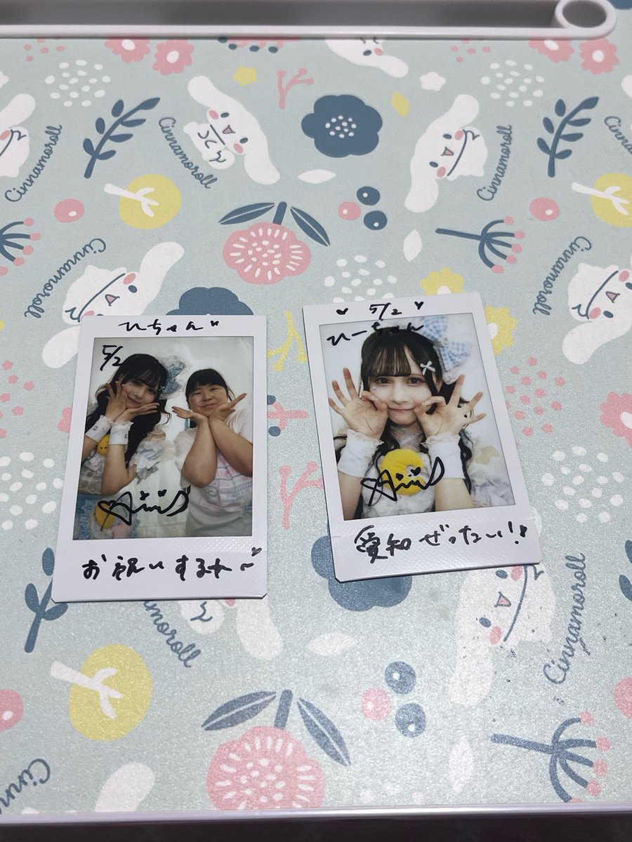 ひーちゃん@レベチャ🩵じんクラ🐰@テオファミ🐴 tweet media