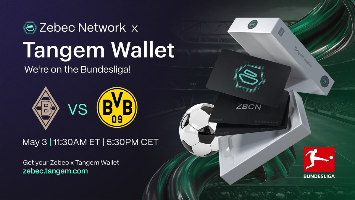 Zebec Network tweet media