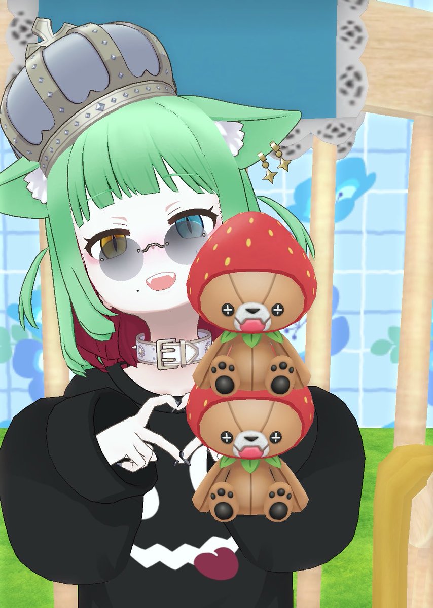 ·̩͙꒰ঌ🍓苺乃たると🥧໒꒱· ﾟ tweet media