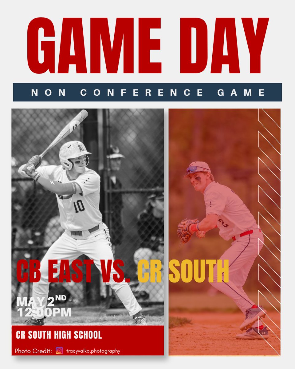 CB East Baseball tweet media