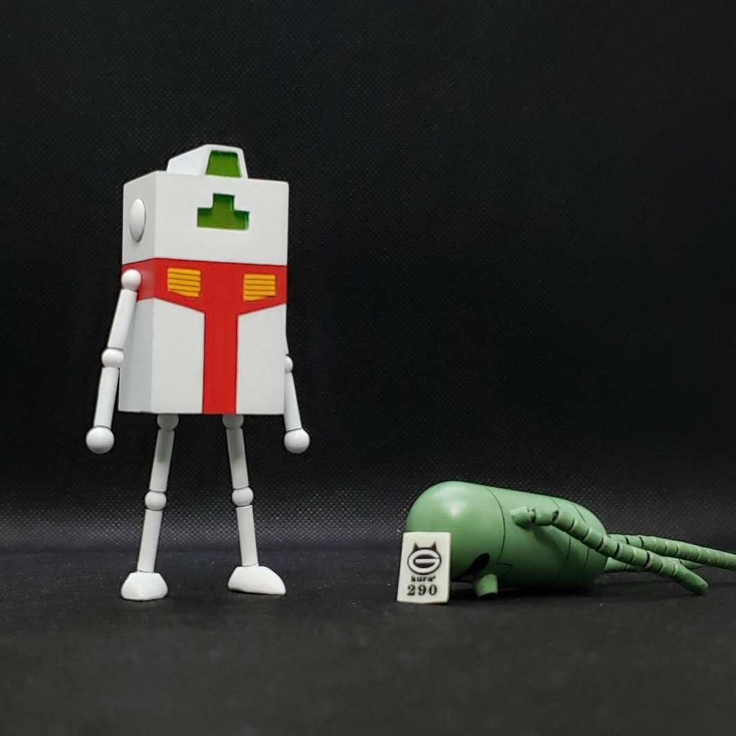 #東北モデラー交流会2026
やぁ、ぼくは与作。
常に方向性が迷子なネオアキタの狂人さ。
よろしくね。
こわくないよ。