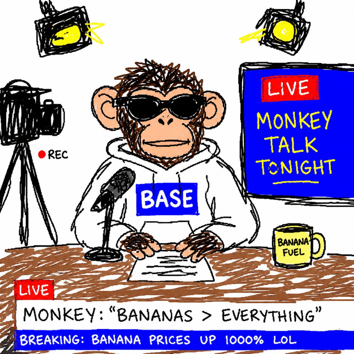 <a href="/basebro_/">bro.base.eth</a> stars saying BASE… but the chart about to say MAFIA 📡🐒