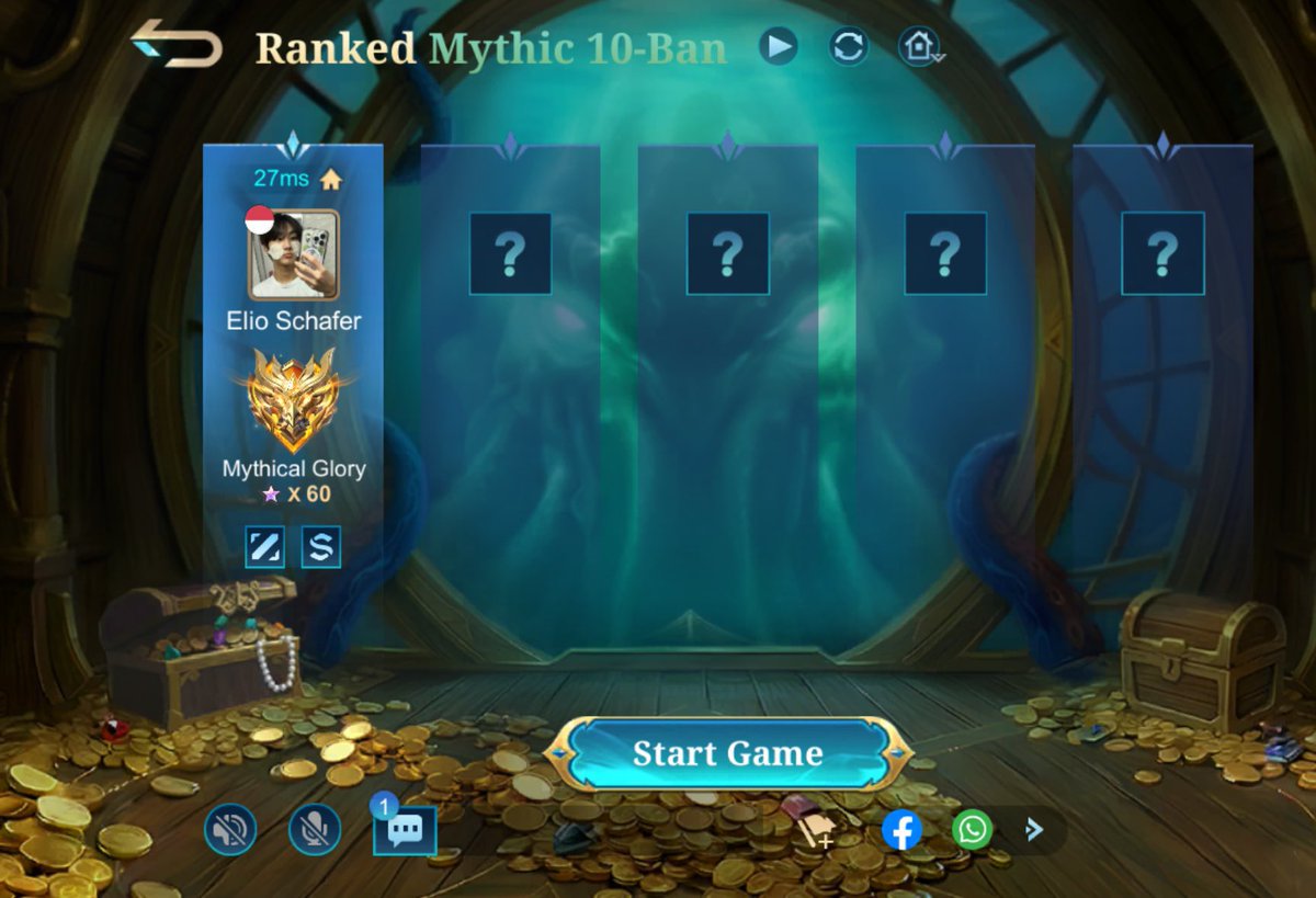 Mobile Legends Base tweet media