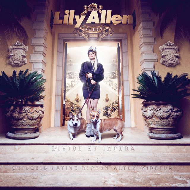 LilyAllenHQ's tweet photo. 12 years of ‘Sheezus’ 👑♡ https://t.co/rEjpxApD2c