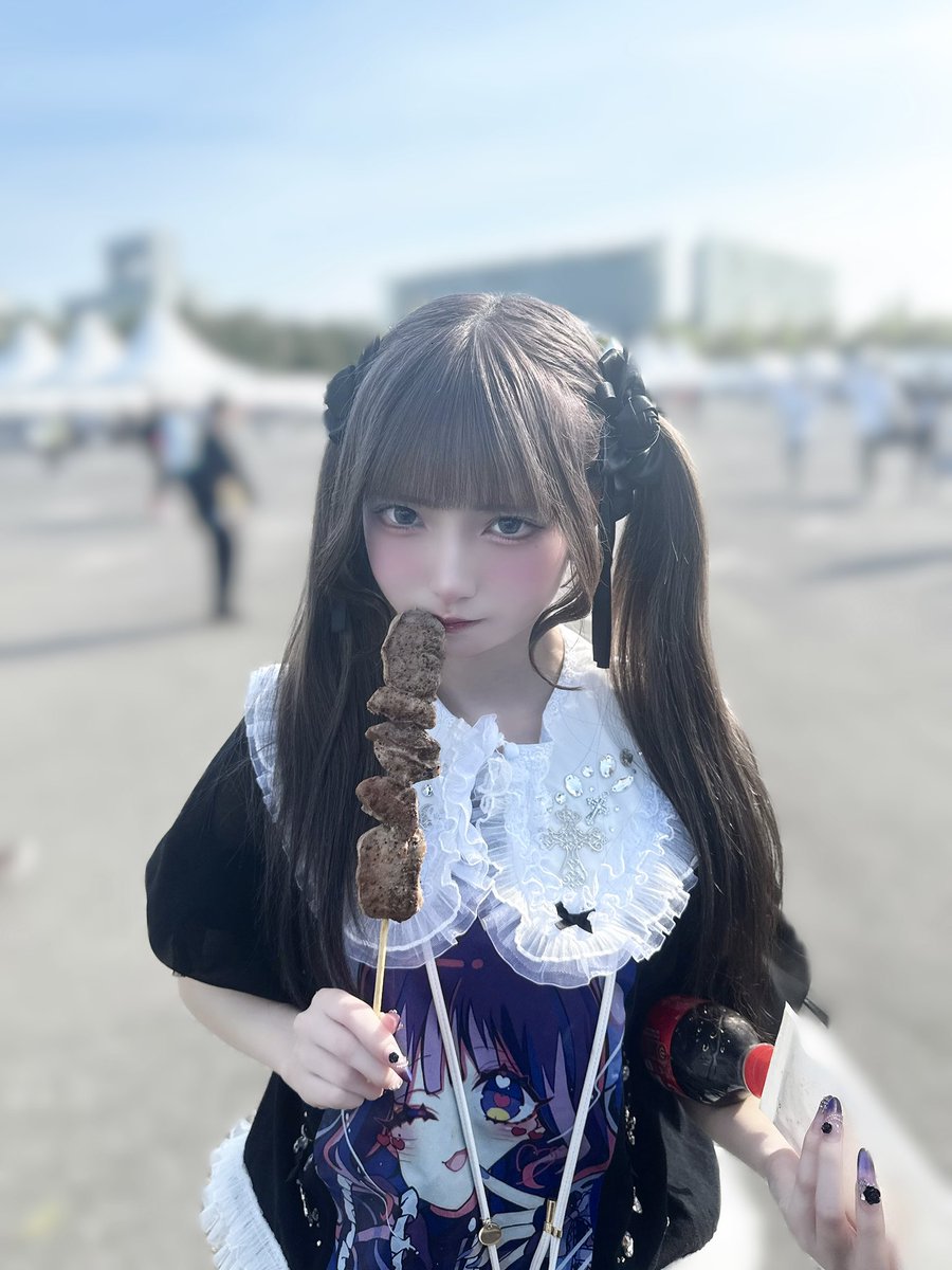 紫ノ色【イル】 tweet media
