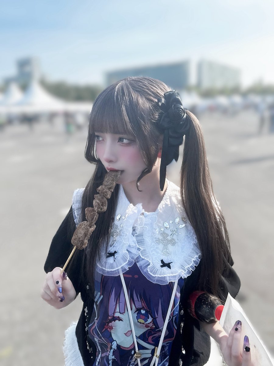 紫ノ色【イル】 tweet media