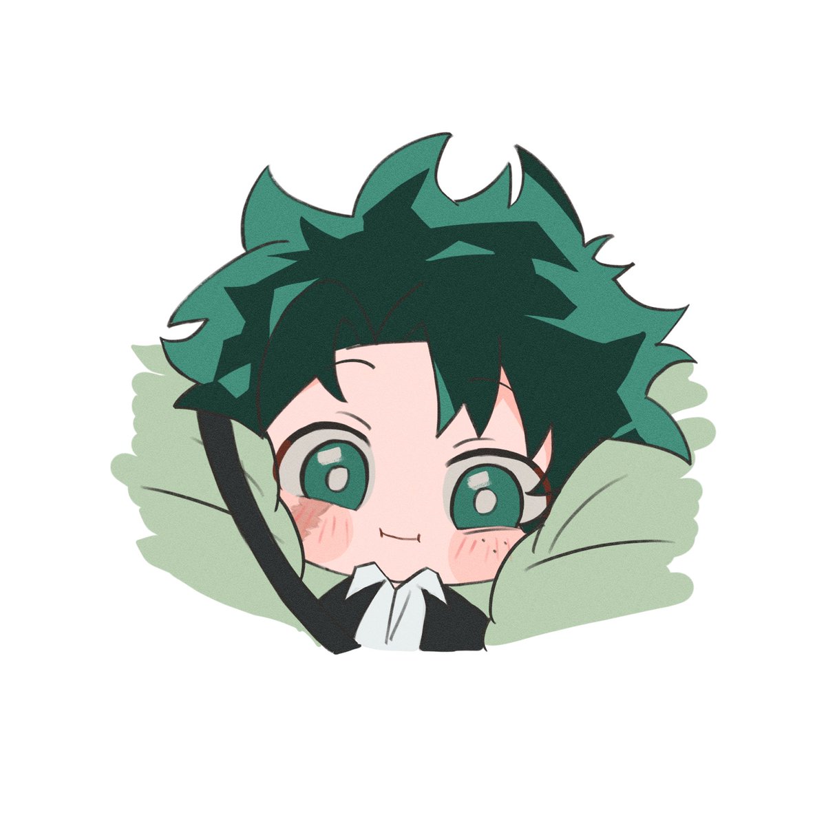 미도리야가 너무 귀여워요 🥹
#ヒロアカ #MHA #緑谷出久