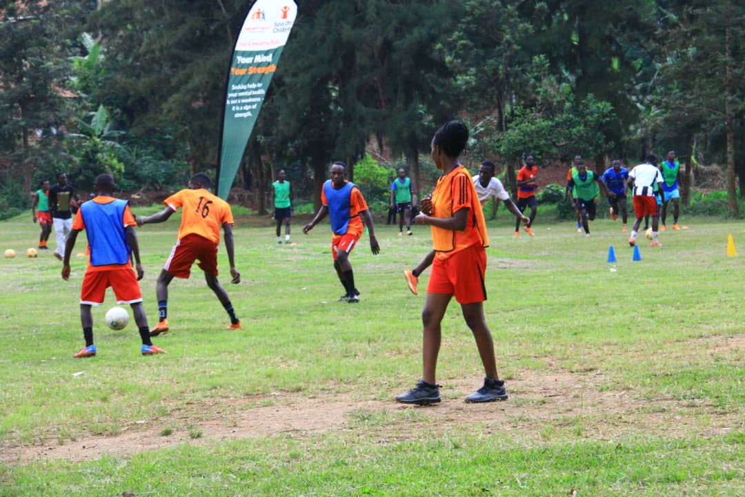 BMMShifters's tweet image. More than a game, football is mental medicine. Our members yesterday played football to kick out stress, build confidence, and have fun. 

Every session delivered joy, fitness, and emotional release. We run together, grow together, and rise together.
#Mentalheath #BMMYouth #Sport