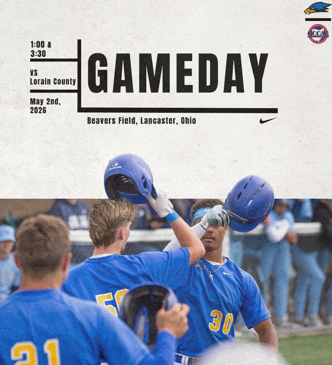 Hocking College Baseball tweet media