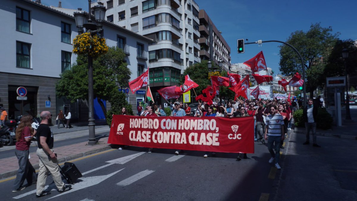 PCTE Andalucía tweet media