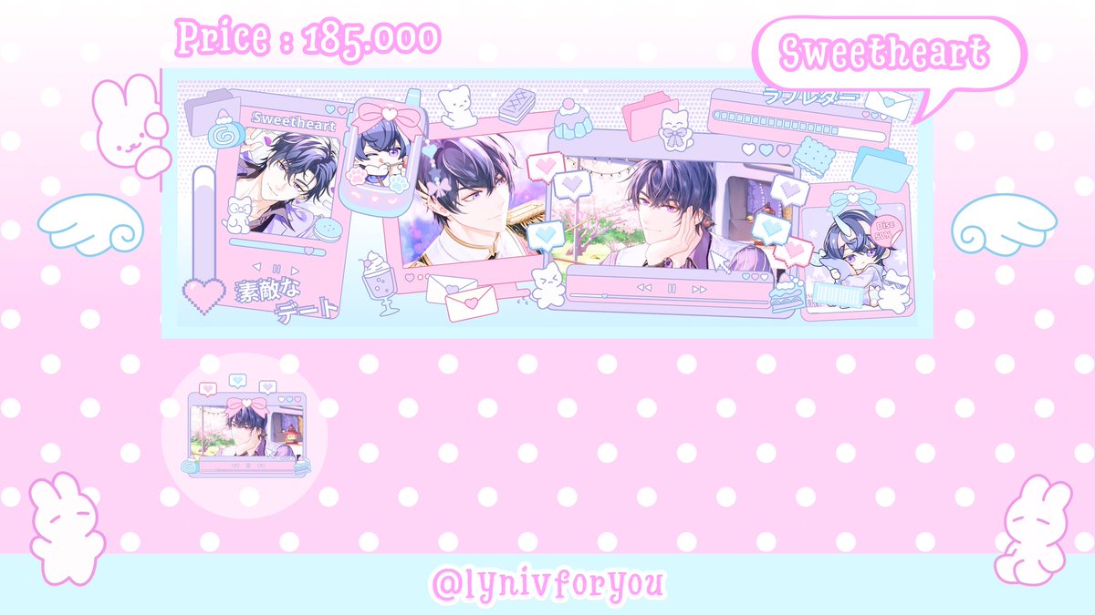 ♡ CS & TEMPLATE tweet media