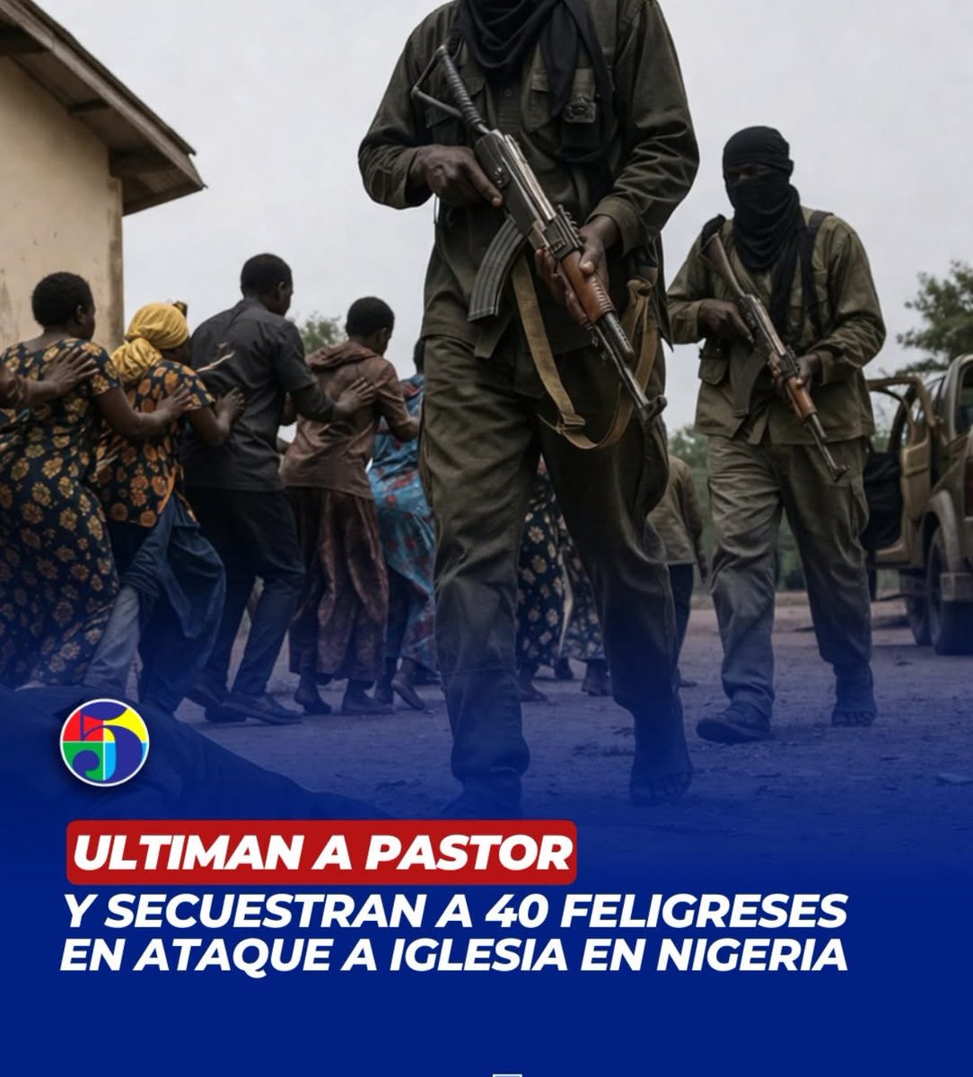 ciprianreyes's tweet image. El papa @Pontifex #LeónXlV  debería darse una vuelta por Nigeria 
#Papa #Nigeria #Visita #Cristianos