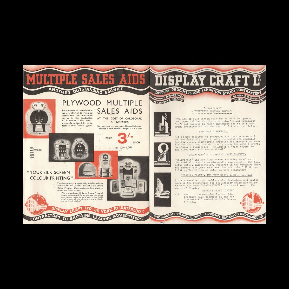 Design Reviewed | Graphic Design History tweet media