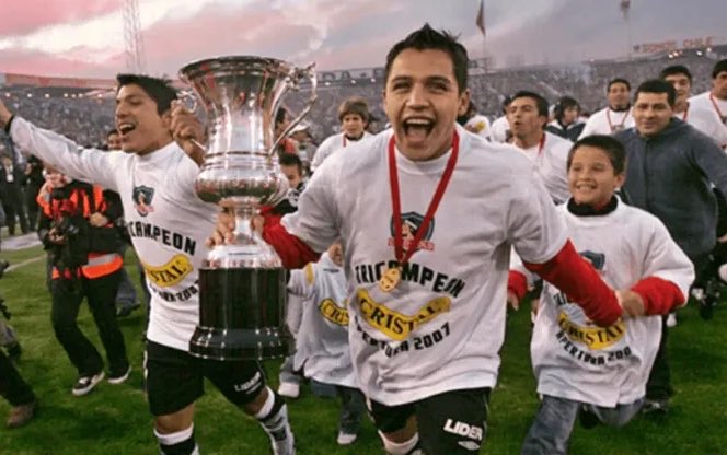 ✅ Quieren ser Colo-Colo 🥱