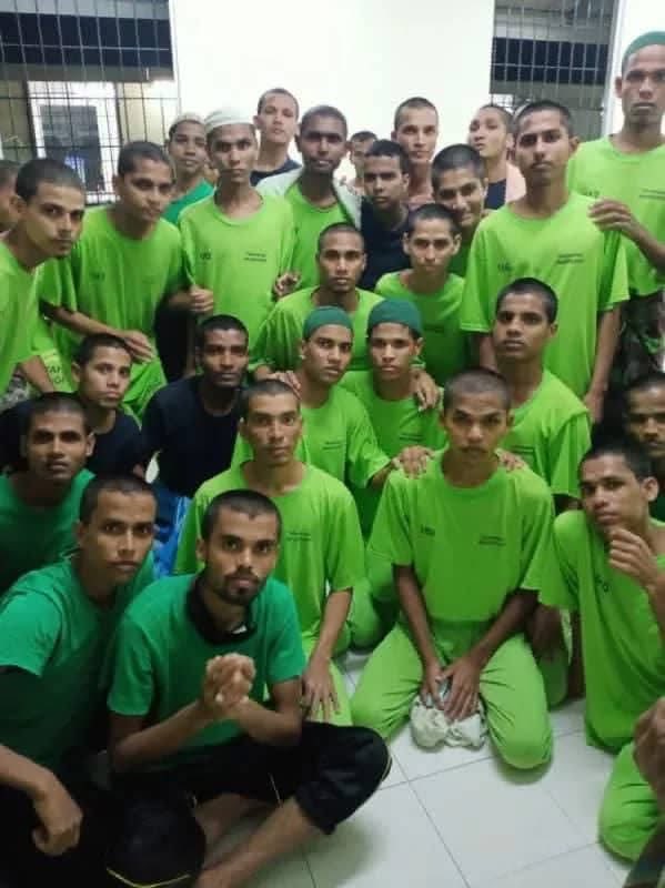 mhuseinro's tweet photo. We urge @M10 to raise his voice and request the Malaysian government to release the detained Rohingya genocide survivors who have been in prison for years. The suffering must not be ignored. Humanity and justice must prevail. https://t.co/6qGlDpEmh9