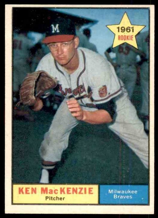 RT @coopincanada: #OTD 66 years ago, left-hander Ken MacKenzie