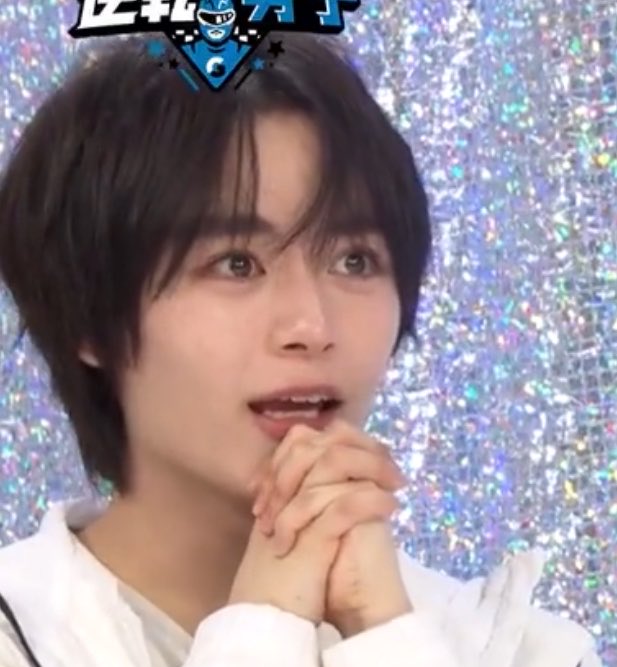大西流星 顔 tweet media