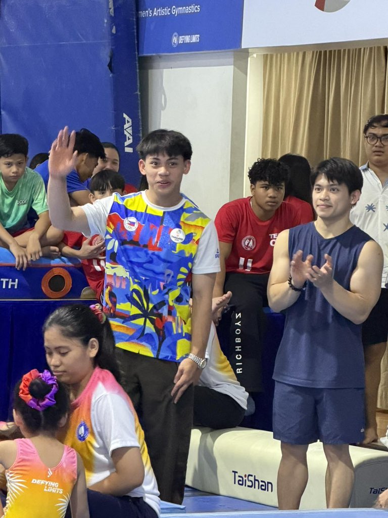 Philippine Sports Commission tweet media