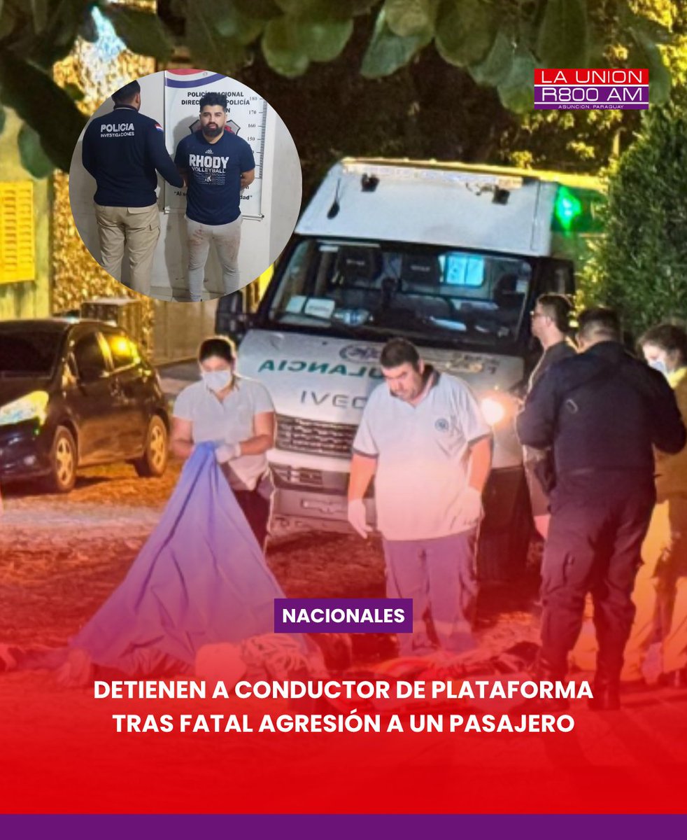 La Union AM tweet media