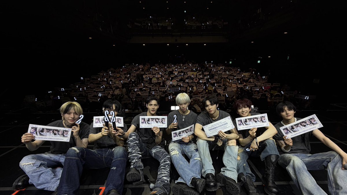 앰퍼샌드원 (AMPERS&ONE) tweet media