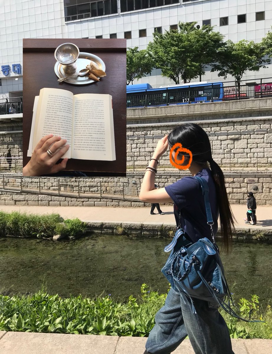 5월 청계천은 차원이달라