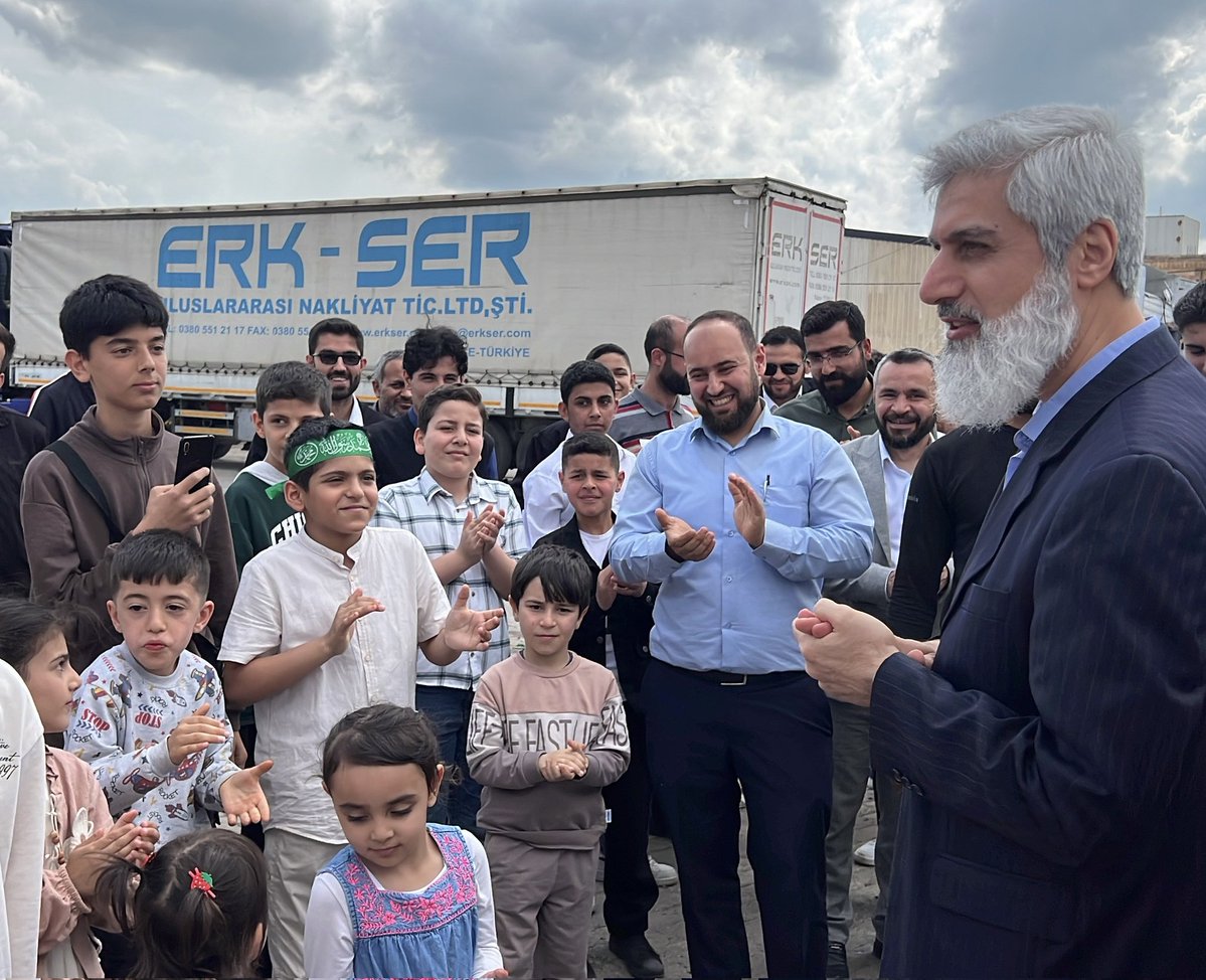Alparslan Kuytul tweet media