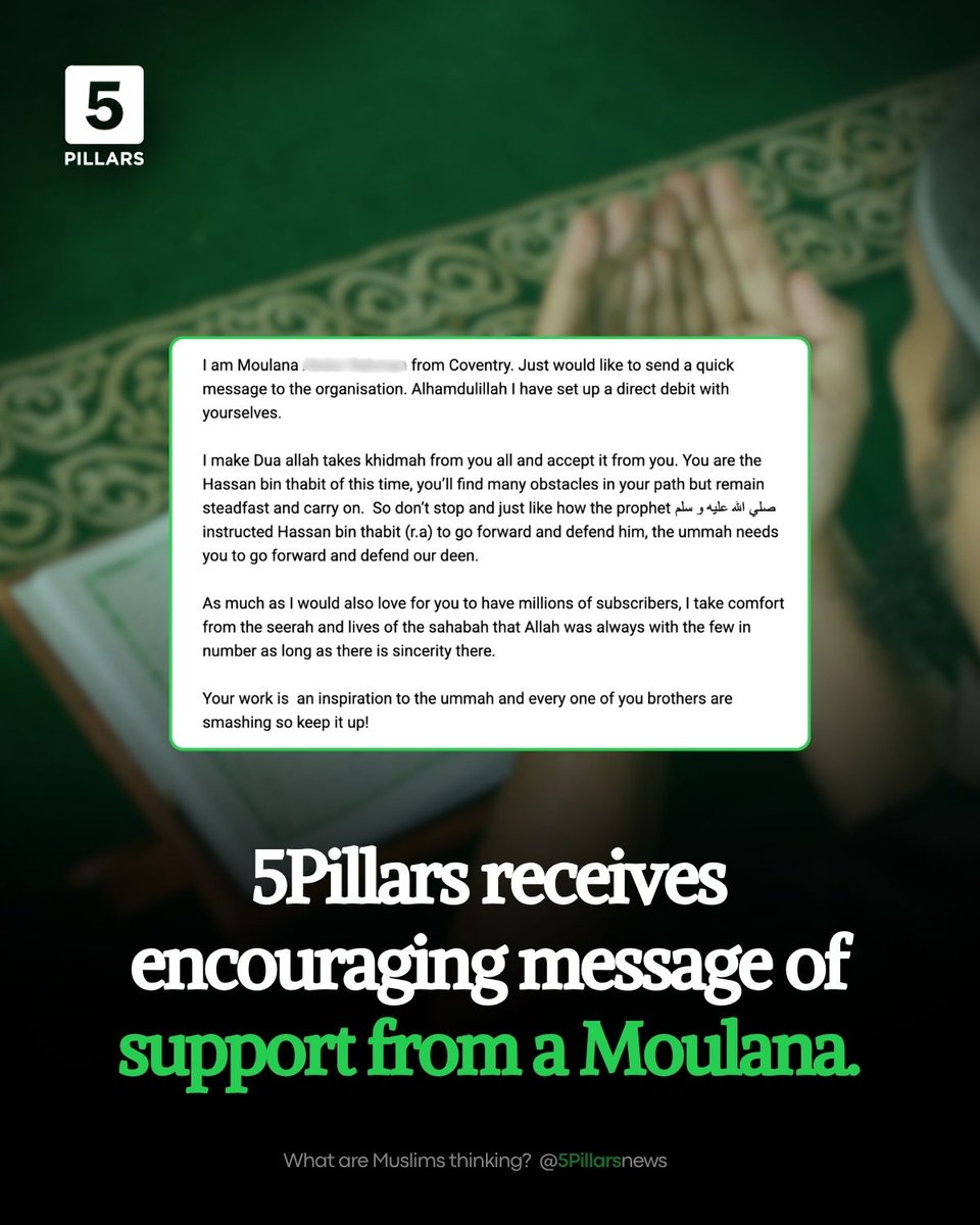 5Pillars tweet media