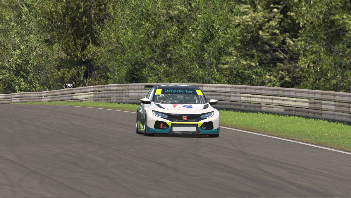 Luke Manske Racing Esports tweet media