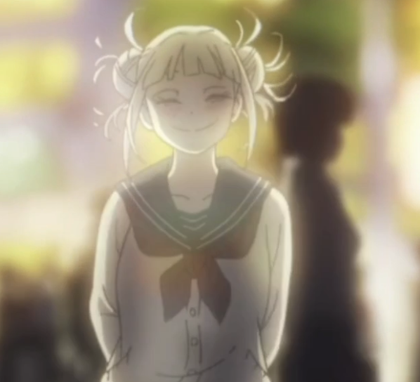 Fallen | Toga’s soulmate & her one and only ♡ tweet media